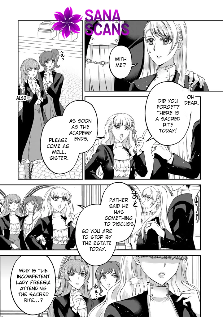 The Young Lady Betrayed by Her Fiancé and Sister Returns. Chapter 10 Page 5